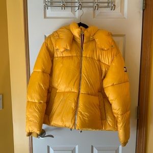 Tommy Hilfiger Puffer Coat
